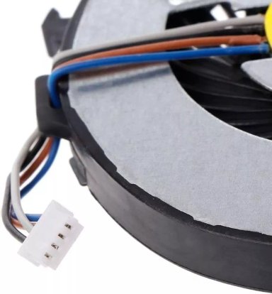 VENTILADOR HP OMEN 15-AX 15-BC 15-AX030TX 15-BC401LA - 4