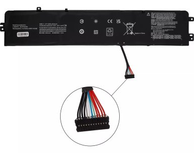 BATERIA (L14M3P24) PARA LENOVO LEGION Y520-15IKBN SERIES - 1