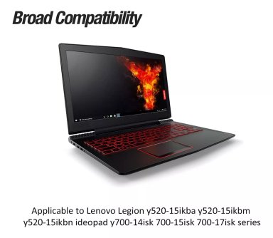 BATERIA (L14M3P24) PARA LENOVO LEGION Y520-15IKBN SERIES - 2