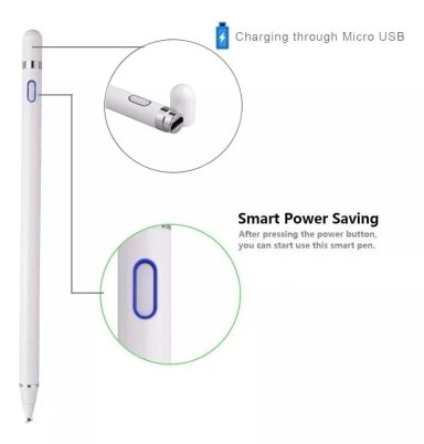 LÁPIZ TÁCTIL PENCIL PARA LENOVO YOGA TAB 11 YT-J706F (2022) - 2