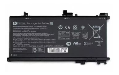 BATERIA ORIGINAL HP OMEN 15-BC TE03XL - MUNDO TECNOLOGICO - 1