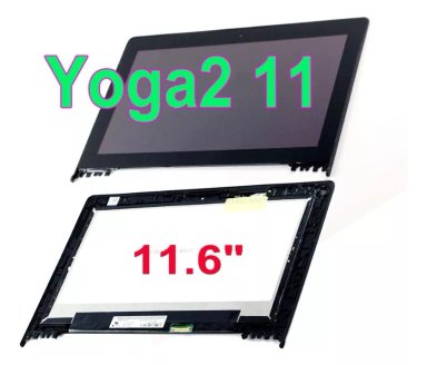 PANTALLA PARA NOTEBOOK LENOVO YOGA 2 11,6´ HD (TÁCTIL) - 3