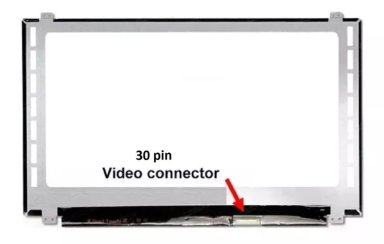 PANTALLA NOTEBOOK ACER NITRO 5 AN515-42 R4KV FULL HD- M. TEC - 1