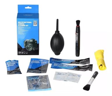 KIT DE LIMPIEZA VSGO PARA CÁMARAS APS-C - NIKON SONY CANON - 2