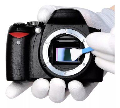 KIT DE LIMPIEZA VSGO PARA CÁMARAS APS-C - NIKON SONY CANON - 3