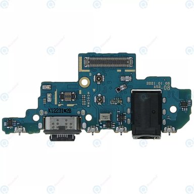 FLEX BOARD DE CARGA ORIGINAL SAMSUNG A52 4G SM-A525F - 1
