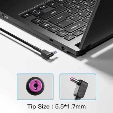 CARGADOR PARA NOTEBOOK ACER NITRO 5 AN515-54-59UV (135W) - 4