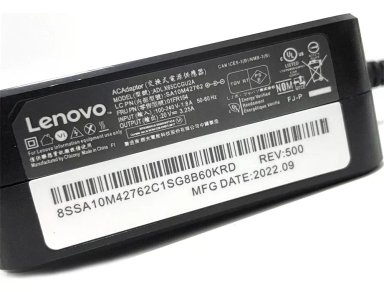 CARGADOR ORIGINAL LENOVO IDEAPAD 310 320 330 330S SERIES - 4