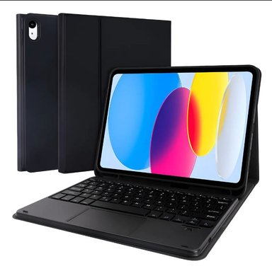 FUNDA CON TECLADO TOUCHPAD PARA IPAD A16 11 GEN (2025) ESPAÑOL - 1
