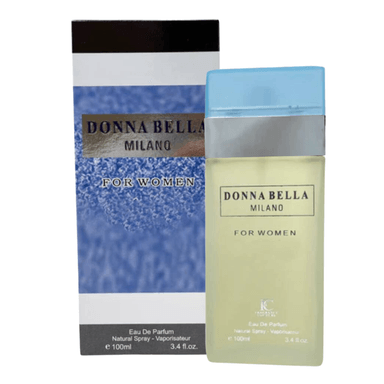 FC DONNA BELLA MILANO 100ML EDP MUJER - 1