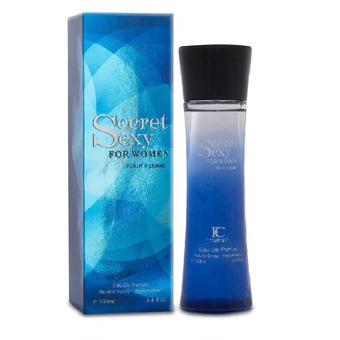 FC SECRET SEXY 100 ML EDP - 1