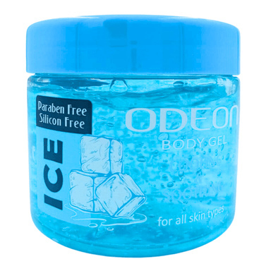 GEL ICE REFRESCANTE ODEON BODY - 1