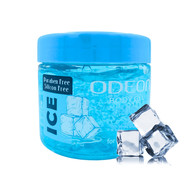 GEL ICE REFRESCANTE ODEON BODY - 2