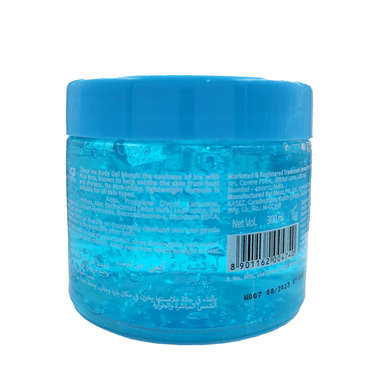 GEL ICE REFRESCANTE ODEON BODY - 3