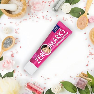 VI JOHN CREMA CERO MARCAS CON SERUM DE HERBO & VIT C 25 GR - 2