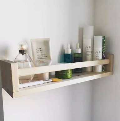 REPISA FLOTANTE BARANDA 60CM - 2