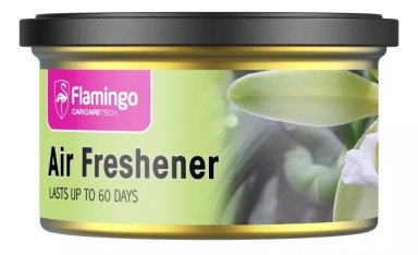 AROMATIZANTE ORGÁNICO: VAINILLA FLAMINGOCHILE - 1