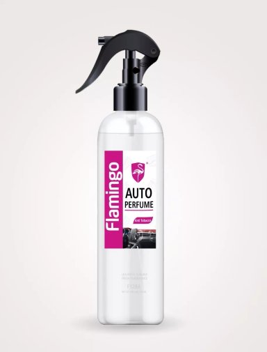 PERFUME DE AUTO ANTI TABACO 250 ML FLAMINGOCHILE - 1