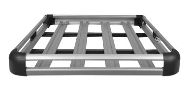 PARRILLA DE AUTO TECHO 160 CM X 110CM + BARRA PORTA EQUIPAJE - 3