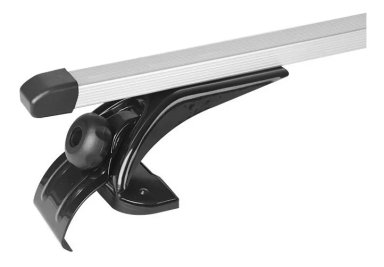 BARRA PORTAEQUIPAJE UNIVERSAL ALUMINIO 120 CMS - 1