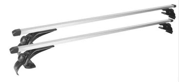 BARRA PORTAEQUIPAJE UNIVERSAL ALUMINIO 120 CMS - 2