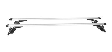 BARRA PORTAEQUIPAJE UNIVERSAL ALUMINIO 120 CMS - 3