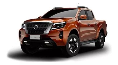 BARRAS NISSAN NAVARA 2015 A LA FECHA ORIGINAL AUTOCARS - 1