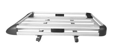PARRILLA 130 CMS X 90CMS + BARRAS PORTAEQUIPAJE AUTOCARS - 1