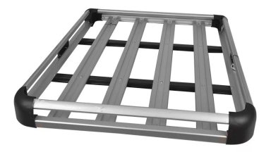 PARRILLA 130 CMS X 90CMS + BARRAS PORTAEQUIPAJE AUTOCARS - 5