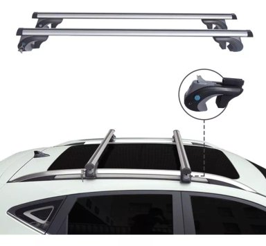 BARRAS PORTA EQUIPAJE PARA CHEVROLET CAPTIVA - 1