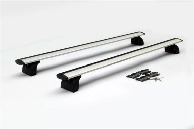 BARRAS PORTAEQUIPAJE KIA SORENTO CALIDAD ORIGINAL AUTOCARS - 1