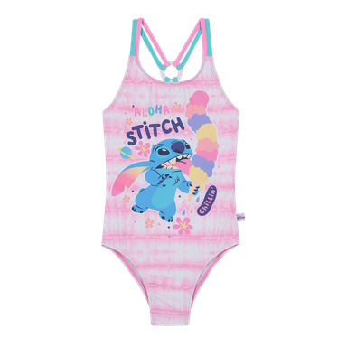 TRAJE DE BAÑO INFANTIL NIÑA STITCH H2O - 1