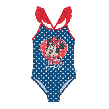 TRAJE DE BAÑO INFANTIL MINNIE H2O - 1