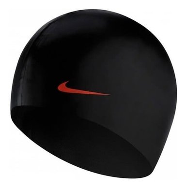 GORRA NATACIÓN NIKE SILICONA COLORES NUEVA & ORIGINAL BLANCO - 3