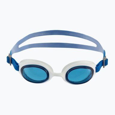 LENTE DE NATACION HYPER FLOW JUNIOR BLANCO NIKE - 2