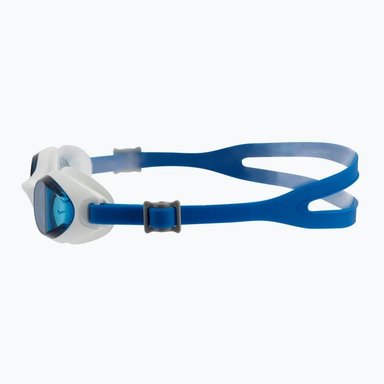 LENTE DE NATACION HYPER FLOW JUNIOR BLANCO NIKE - 4