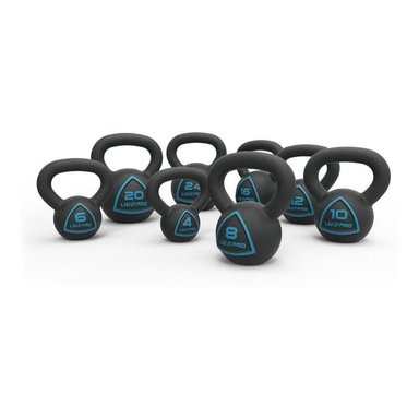 PESA RUSA KETTLEBELL 4 KG NUEVA & ORIGINAL LIVE PRO - 2