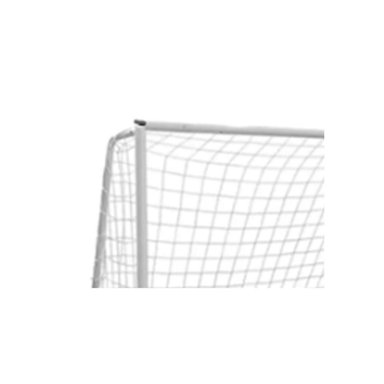 PACK 2 ARCOS AUCKLAND OUTDOOR METAL FUTBOL ICO NIÑO CON RED 200X150 CM - 4