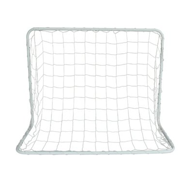 PACK DE 2 ARCOS AUCKLAND OUTDOOR METAL FUTBOL METÁLICO NIÑO CON RED. 120 X 80 CM. - 7
