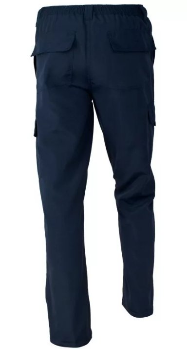 PANTALÓN POLAR HOMBRE CARGO CON FORRO FILTRO UV TERMICO - 3