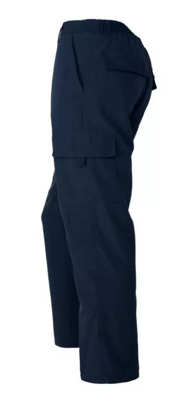 PANTALÓN POLAR HOMBRE CARGO CON FORRO FILTRO UV TERMICO - 5