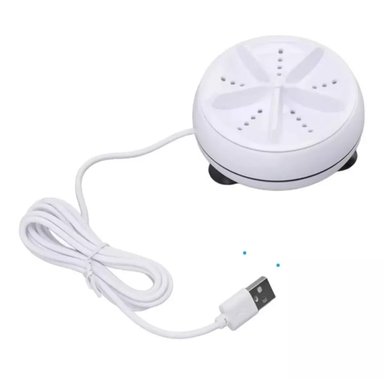 MINI LAVADORA NEWVANA PORTATIL - 1