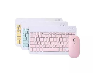 SET DE TECLADO Y MOUSE INALAMBRICO - 1