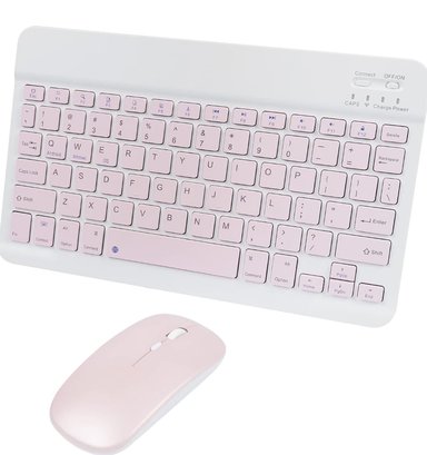 SET DE TECLADO Y MOUSE INALAMBRICO - 2