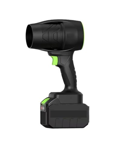 SOPLADOR AIRE INALAMBRICO RECARGABLE + 2 BATERIAS DE 48V - 1