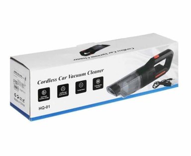 ASPIRADORA PORTATIL PARA AUTO Y CASA HQ-01 - 3