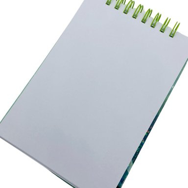 CROQUERA A5 HOJAS LISAS BLANCAS POKÉMON BULBASAUR - 4