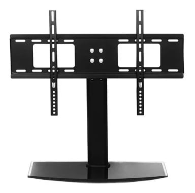 SOPORTE PEDESTAL BASE PARA TV LCD LED 37 A 55 PULGADAS 60KG COLOR NEGRO - 2