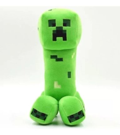 PELUCHES CREEPER DE MINECRAFT - 1