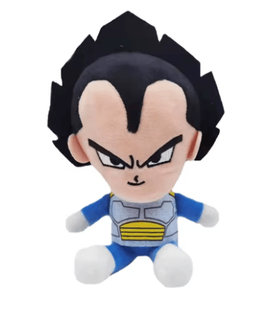PELUCHE VEGETA SASAYIN BLUE - 2